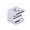 Alno Contemporary Crystal C853-1-PC