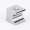 Alno Contemporary Crystal C853-1-PN