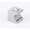 Alno Contemporary Crystal C853-34-PN