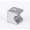 Alno Contemporary Crystal C853-34-SN