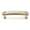 Alno Crystal C211-3-GLD