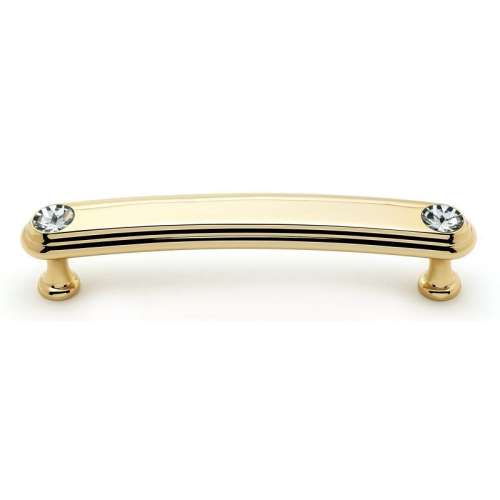 Alno Crystal C211-4-GLD