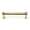 Alno Crystal C214-4-GLD