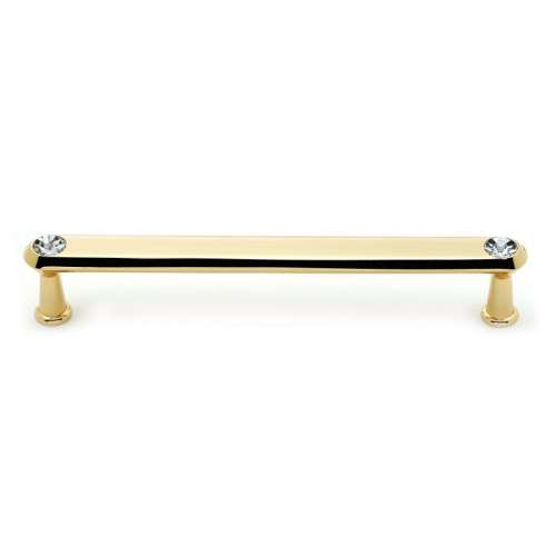 Alno Crystal C214-6-GLD