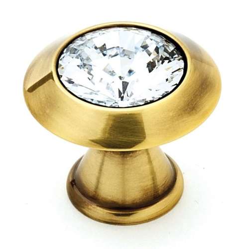 Alno Crystal C214-CLR/PA