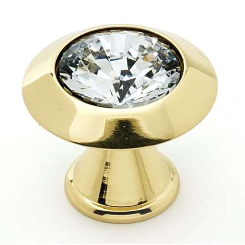 Alno Crystal C214-CLR/PB