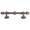 Alno Ornate A6929-4-BARC