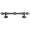 Alno Ornate A6929-6-BARC