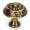 Alno Ribbon & Reed A880-14-AE