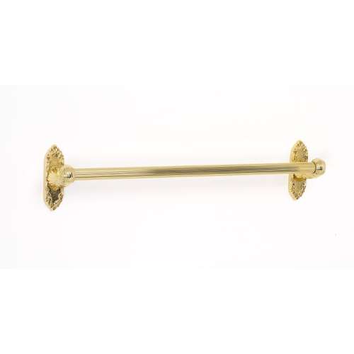 Alno Ribbon & Reed A8520-18-PB