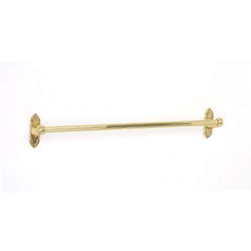 Alno Ribbon & Reed A8520-24-PB