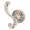 Alno Contemporary I A8399-PN
