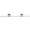 Alno Contemporary II A8450-18-PC