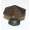 Alno Hammered A1432-DKBRZ