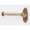 Alno Ribbon & Reed A8566R-PA
