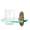 Alno Ribbon & Reed A8570-PA