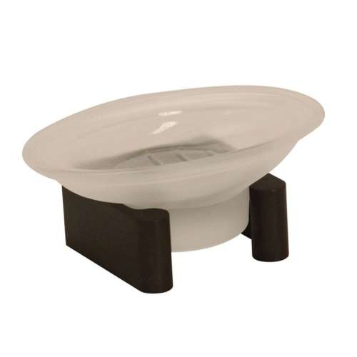 Soap Dish Transitional 2-3/4-in