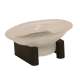 Soap Dish Transitional 2-3/4-in in Bronze