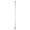Alno Contemporary Crystal CD718-12-PN