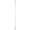 Alno Contemporary Crystal CD718-18-PN