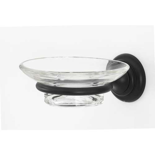 Soap Dish Transitional in Bronze