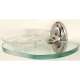 Soap Dish Traditional 6-5/8-in in Polished Nickel