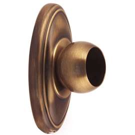 Shower Rod Brackets Traditional 1-3/4-in