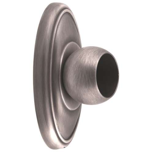 Shower Rod Brackets Traditional 1-3/4-in in Polished Antique