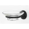 Royale A6630-BRZ Soap Dish Transitional in Bronze