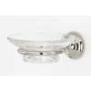 Royale A6630-PN Soap Dish Transitional in Polished Nickel