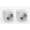 Alno Cube A6546-PC