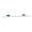 Alno Cube A6550-24-CHBRZ