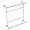 Alno Contemporary I A8328-18-PC