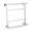 Alno Contemporary II A8428-18-PN
