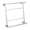 Alno Contemporary II A8428-18-SN