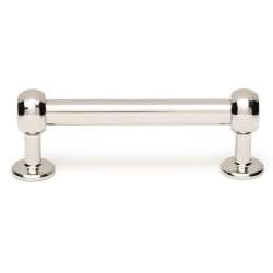 A1175-3-PN Pull Traditional in Polished Nickel