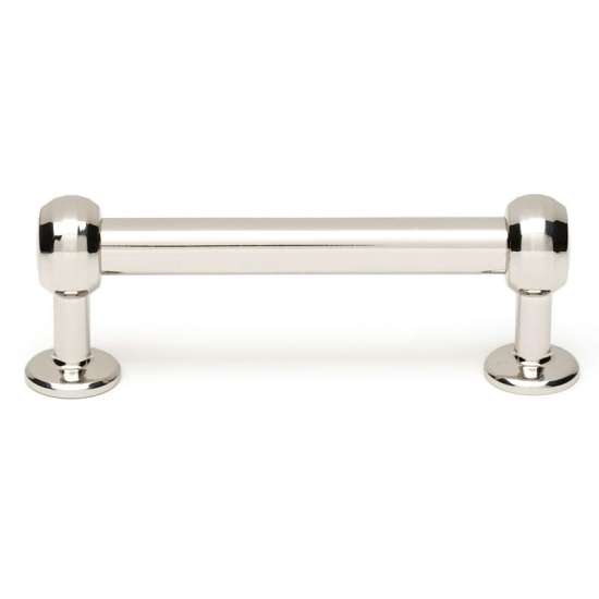 A1175-3-PN Pull Traditional in Polished Nickel