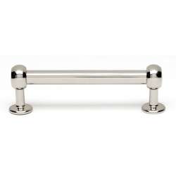 A1175-35-PN Pull Traditional in Polished Nickel