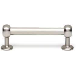 A1175-3-SN Pull Traditional in Satin Nickel