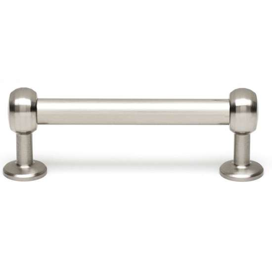 A1175-3-SN Pull Traditional in Satin Nickel