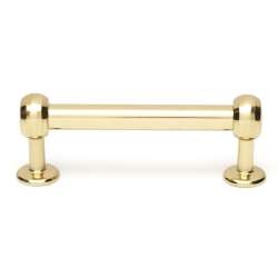A1175-3-PB Pull Traditional in Polished Brass