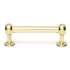 A1175-3-PB Pull Traditional in Polished Brass