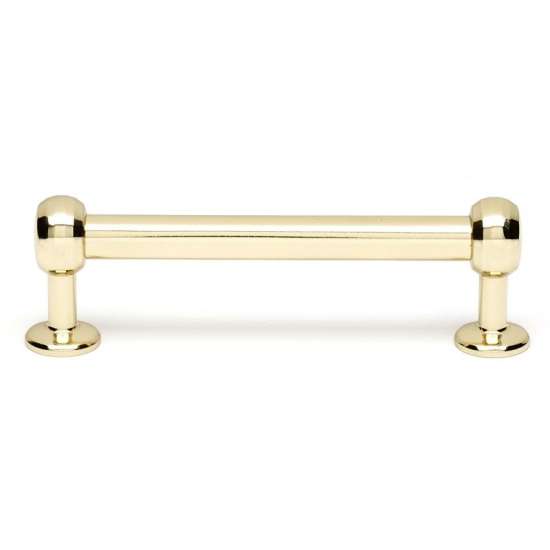 A1175-35-PB Pull Traditional in Polished Brass