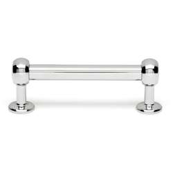 A1175-3-PC Pull Traditional in Polished Chrome