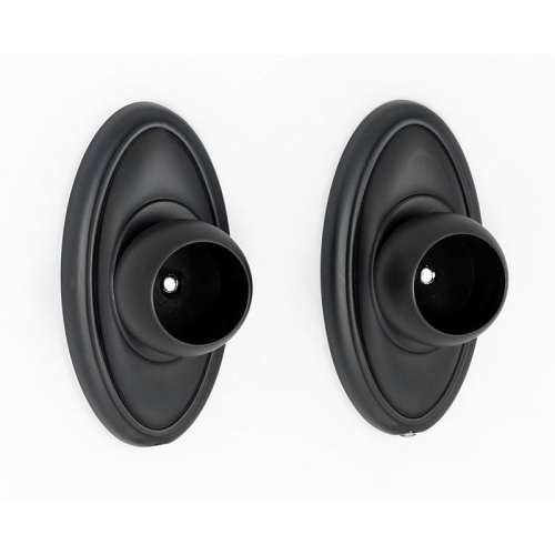 Shower Rod Brackets Traditional 1-3/4-in in Bronze