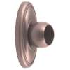 Shower Rod Brackets Traditional 1-3/4-in in Chocolate Bronze