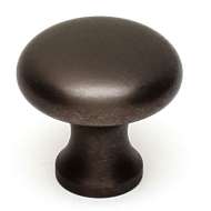A814-34-CHBRZ Knob Traditional 3/4-in in Chocolate Bronze