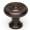 Alno Rope A817-1-CHBRZ