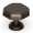 Alno Contemporary A828-14-CHBRZ