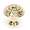Alno Ribbon & Reed A880-14-PB